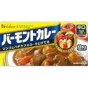 ハウス食品 バーモントカレー 辛口　230g