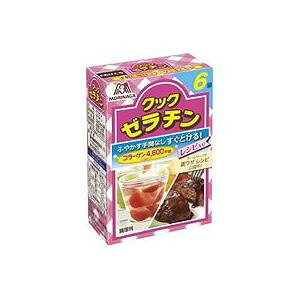 森永製菓 クックゼラチン 30g（5g×6袋）