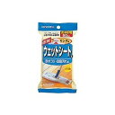 山崎産業 フローリング用ウェットシートE 20枚