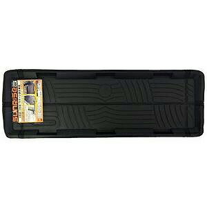 未来科学 PVCバケット　40cm×120cm　サンライズ　ミニバン用(ブラック)SU37513