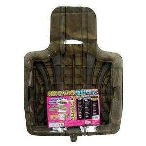 未来科学　トラストバケット　マット　フロント用　スモーク　TR-39034　汎用タイプ