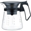 iwaki NEWコーヒーハウス ブラック 8685-BK