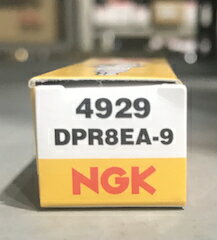 Rakuten - NGK　スパークプラグ　DPR8EA-9　4929
