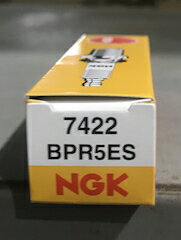 NGK�����ѡ����ץ饰��BPR5ES��7422
