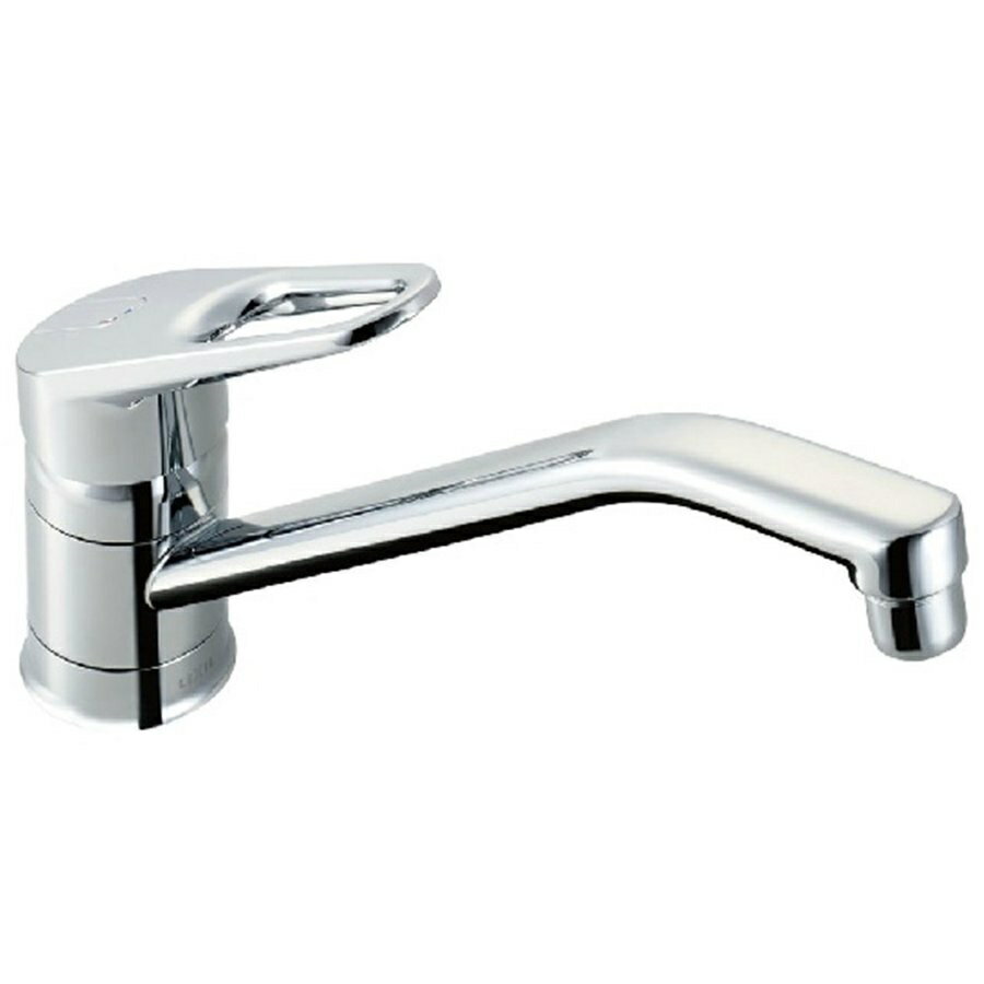 LIXIL(リクシル) INAX キッチン用 台付 シングルレバー混合水栓 RSF-542YA