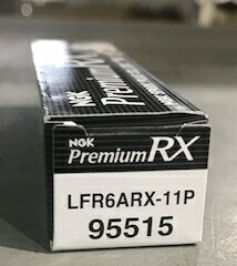 NGKプレミアムRXプラグ　スパークプラグ　LFR6ARX-11P　95515