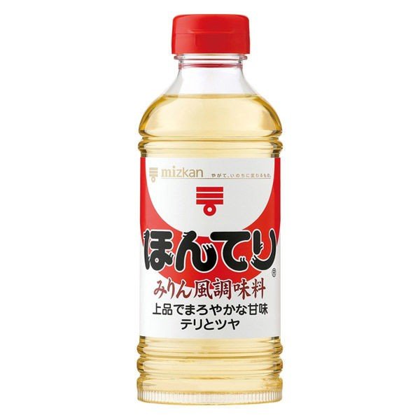 楽天ニシムタ　楽天市場店ミツカン ほんてり みりん風調味料 400ml