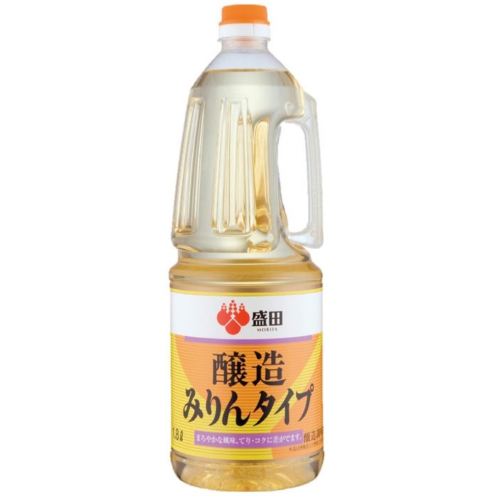 盛田 醸造みりんタイプ 1.8L