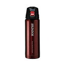 スプレンダー ワンタッチマグボトル 0.5L レッド F-5021(3)