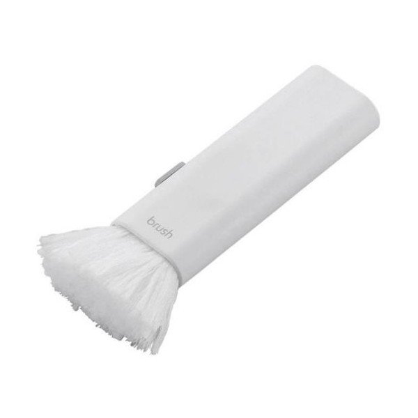 エレコム クリーナー ブラシ ホワイト KBR-014WH