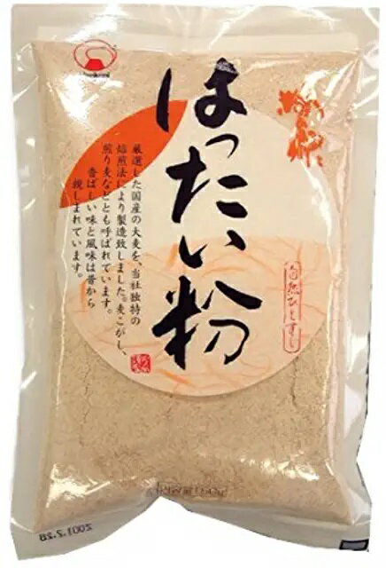 火乃国 粉の郷 はったい粉 150g