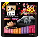 マース シーバ とろ～り メルティ 贅沢シーフードセレクション 12g×40P