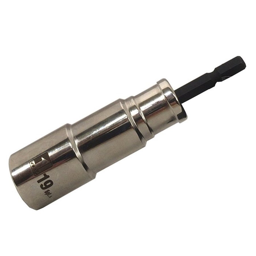 Rakuten - イチネンMTM MUSTTOOL IDソケット シングル【19mm 12角】 ID19-12K
