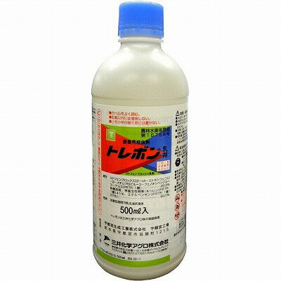 トレボン乳剤500ml　三井化学