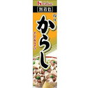 ハウス食品 ねりからし 43g
