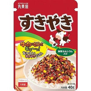 丸美屋 すきやき 40g