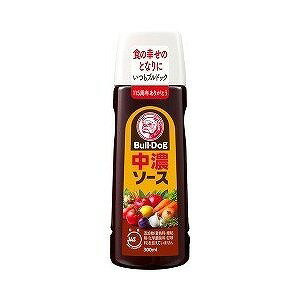 ブルドック 中濃ソース ( 300mL )