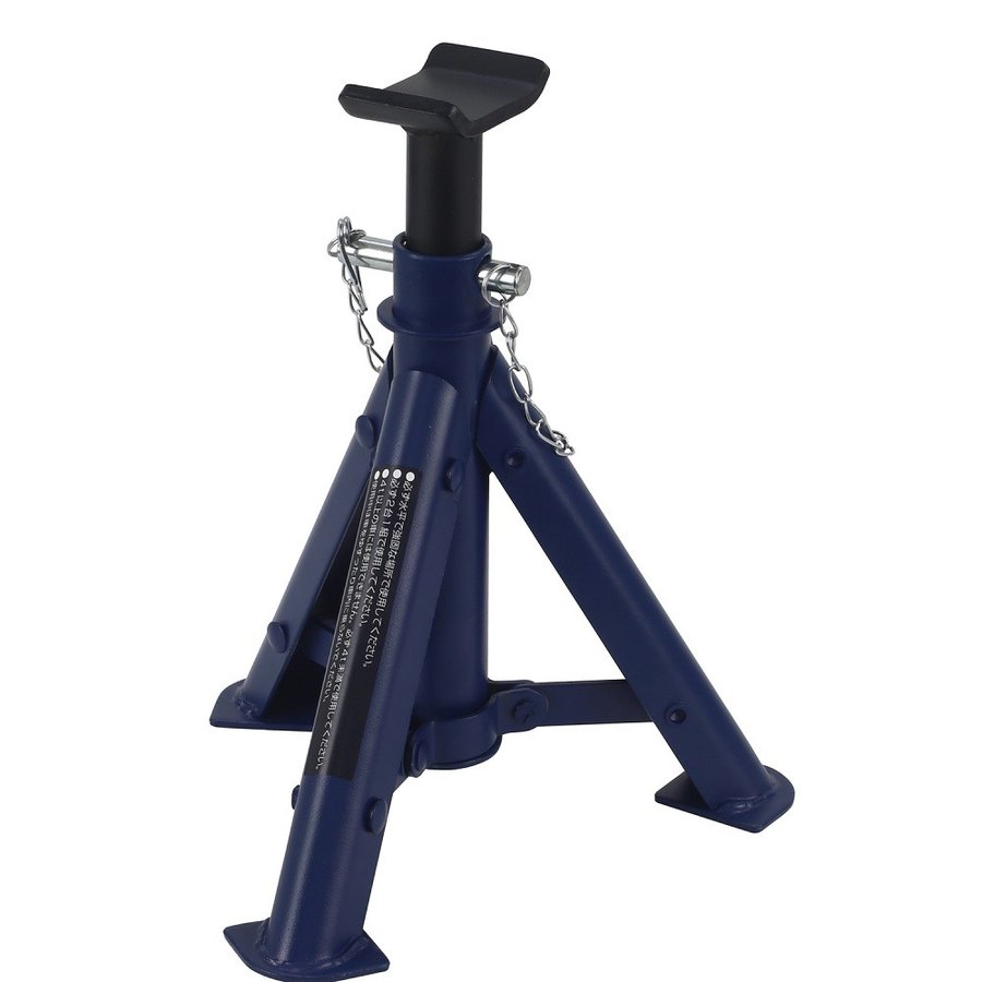 メルテック(meltec) 車用 ジャッキスタンド 2t コンパクト(折りたたみ式) FA-81