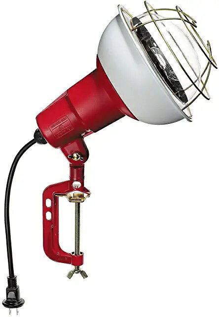ハタヤ(HATAYA) 500W 作業灯 コード30cm RCY-500
