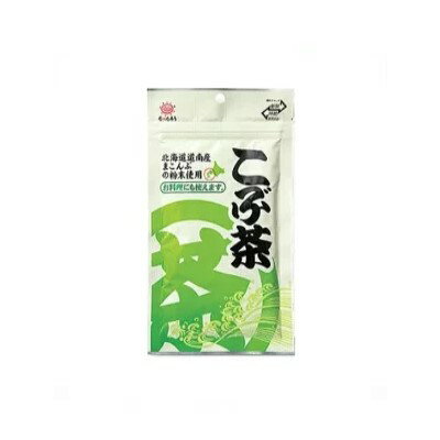 前島食品　こぶ茶54g