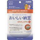 トーラス おいしい納豆 DHA&EPAプラス 30g