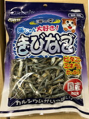 くいしんぼ　海の幸　猫用 きびなご　100g