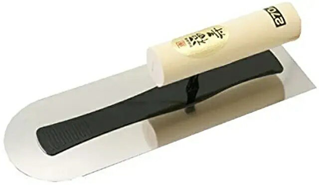 カネシカ 福寿ス テンレス先丸鏝270mm