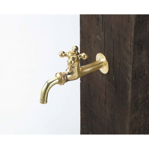 処分特価　水道用品　アウトレット KVK　ガーデニング水栓　K125D