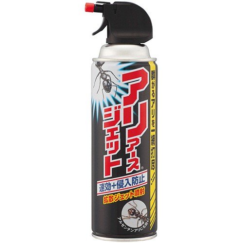 Insect-Killing Sprays - アース製薬 アリアースジェット 450mL