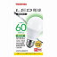  LEDŵ 60 ۸  LDA7N-G/K60V1R