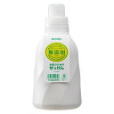 ミヨシせっけん 無添加お肌のための洗濯用液せっけん1100ml