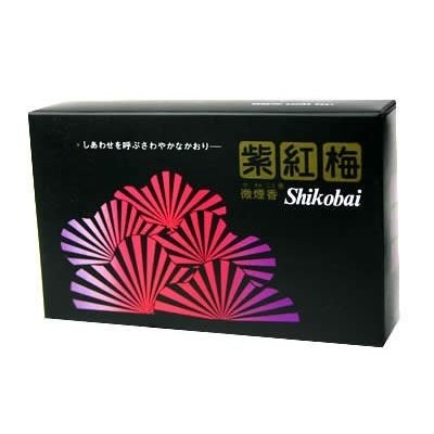 誠寿堂 微煙香 黒紫紅梅 大 誠寿堂 微煙香 黒紫紅梅 大
