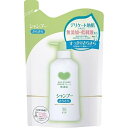 牛乳石鹸 カウブランド 無添加シャンプー さらさら 詰替用 380ml