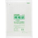 ジャパックス LD 吊下げ規格袋 13号 100枚入 透明