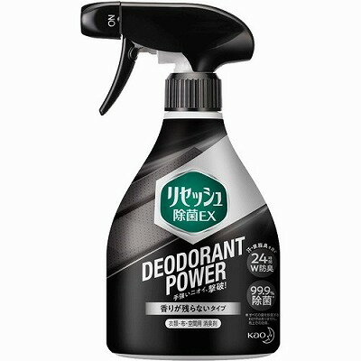 For Rooms, Doors - リセッシュ 除菌EX デオドラントパワー 香りが残らないタイプ 本体 360ml