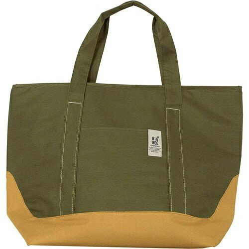 オカトー BIGBEE トート 保冷バッグ L オリーブグリーン