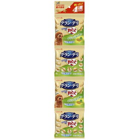 グランデリ　ワンちゃん専用おっとっと4連パック　チキン＆ベジタブル味　24g　（6g×4袋）のサムネイル