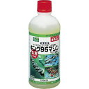 キング園芸 カイガラムシ ハダニ 駆除 マシン油乳剤 キング95マシン 500ml