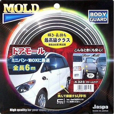 Door Panel - クリエイト ドアモール CR/CL X323