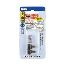 日本アンテナ 4C用F型接栓 F-4-SP【2個セット】