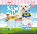 サンライズ　ゴン太のちゅーグルトシニア犬用 　16g×20本