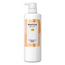 P&G パンテーン エフォートレス コンプリートナイトリペア- ポンプ 480ml