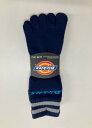 Dickies ショート五本指ソックス 3足入り(4)
