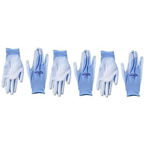 コーコス信岡 (Co-cos nobuoka) N81 ウレタン背抜き3P ブルー S