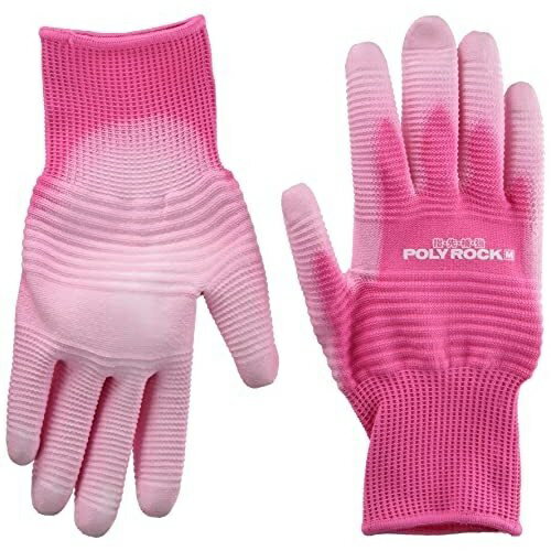 コーコス信岡 N-3559 ポリロック ピンク S