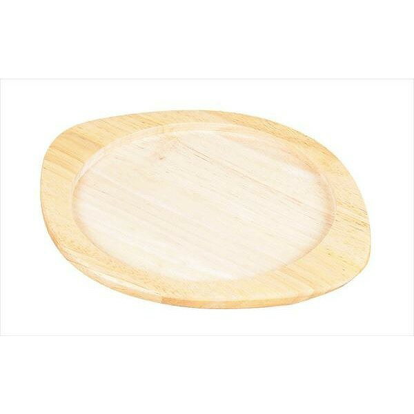 パール金属 ラクッキング グリルパン16cm用木製プレート HB-999