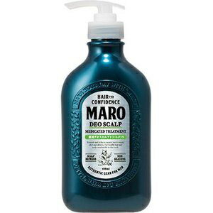 MARO 薬用デオスカルプトリートメント / 480ml