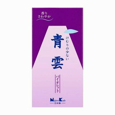 煙の少なさと、さわやかな香りが人気のお線香です。 上品なフローラル調の香りです。※商品は自社店舗販売と在庫を共有しているため、在庫更新のタイミングにより、在庫切れの場合やむをえずキャンセルさせていただく可能性があります。煙の少なさと、さわやかな香りが人気のお線香です。 上品なフローラル調の香りです。