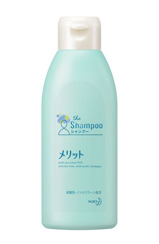 花王　メリット　シャンプー　レギュラー　200ml