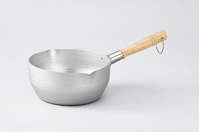 北陸アルミ　花雪　IH雪平鍋20cm